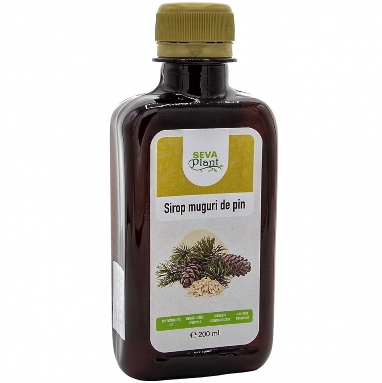 Sirop muguri pin 200ml - SEVA PLANT