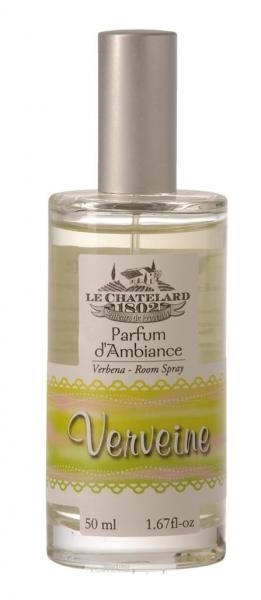 Parfum ambient vaporizator verbena 50ml - LE CHATELARD 1802