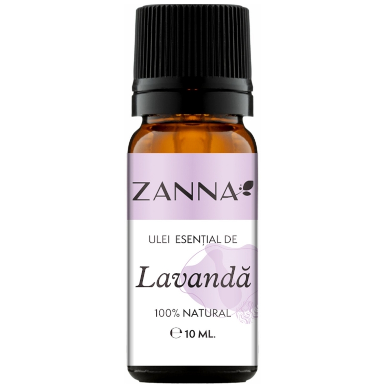 Ulei Esential Lavanda 10ml - Zanna