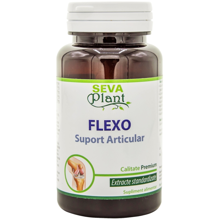 Flexo suport articular 30cp - SEVA PLANT