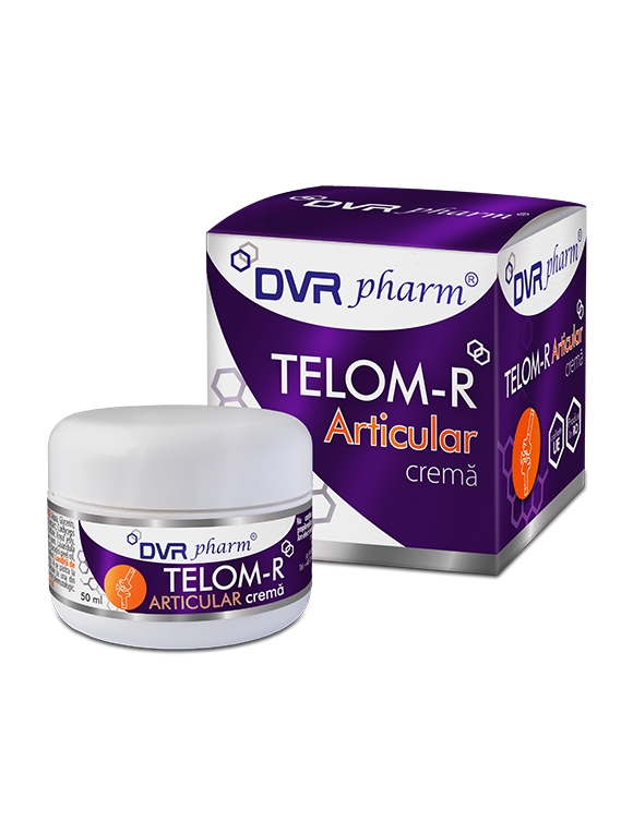 Crema Telom R Articular 50ml - Dvr Pharm