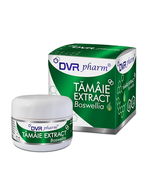 Crema Tamaie Extract [boswellia] 50ml - Dvr Pharm