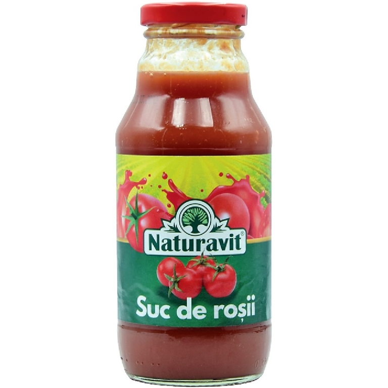 Suc rosii 330ml - NATURAVIT