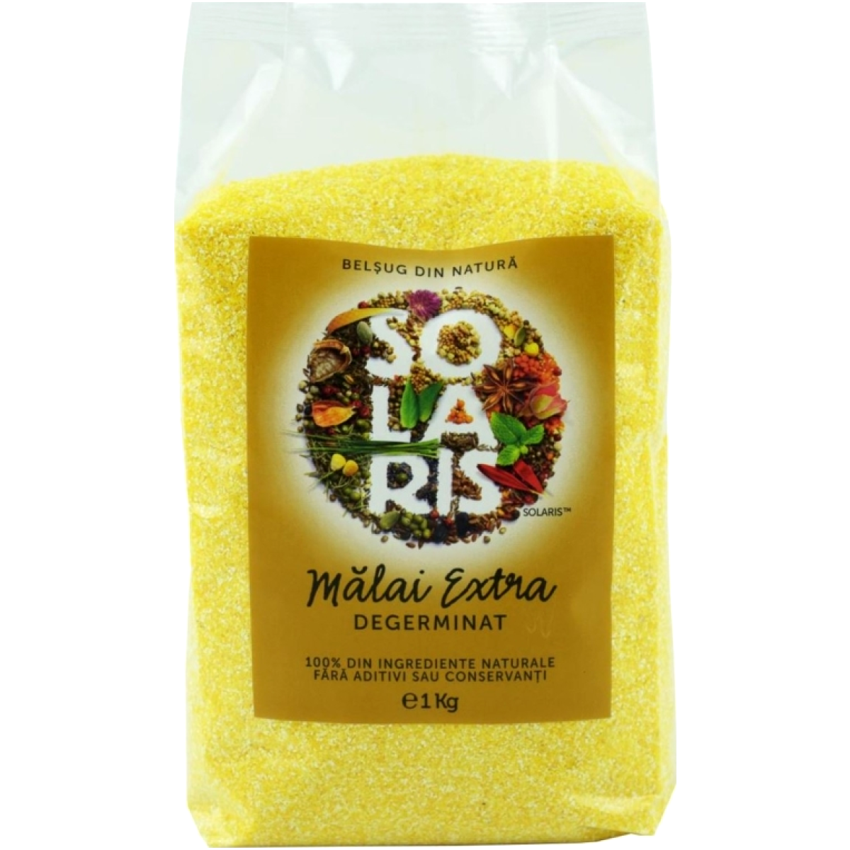 Malai extra degerminat 1kg - SOLARIS