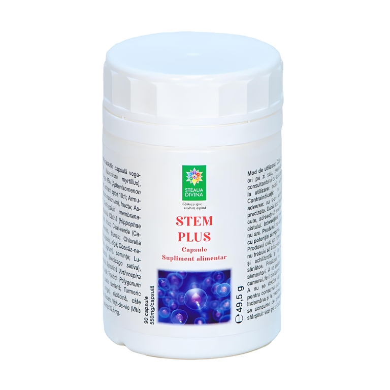 Stem plus 90cps - SANTO RAPHAEL