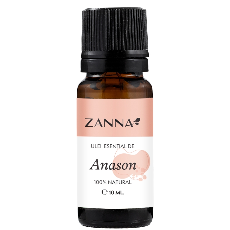 Ulei esential anason 10ml - ZANNA