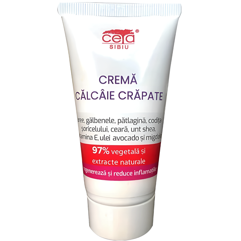 Crema Calcaie Crapate 50ml - Ceta Sibiu