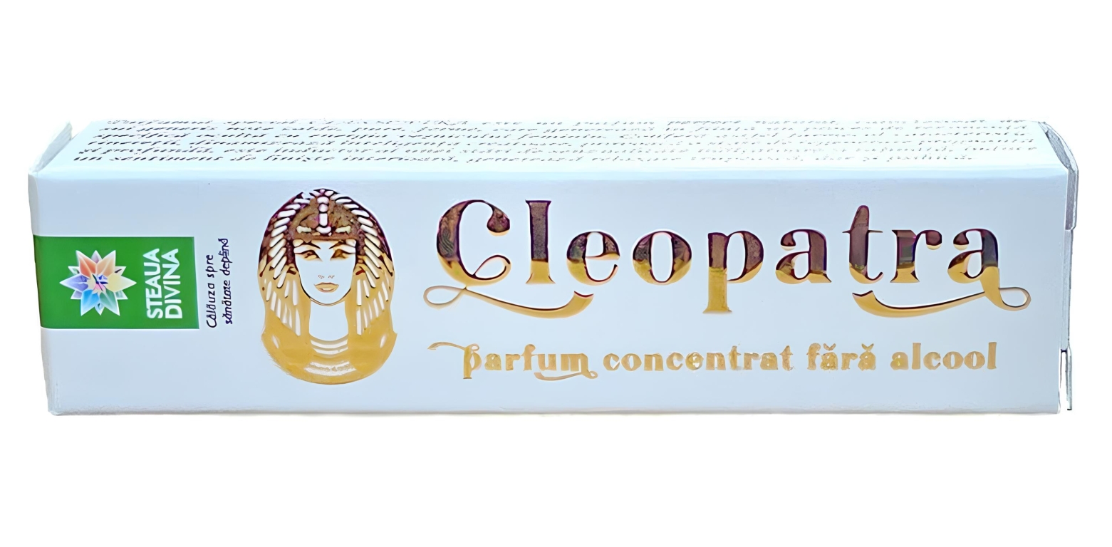 Parfum roll on concentrat fara alcool Cleopatra 10ml - SANTO RAPHAEL