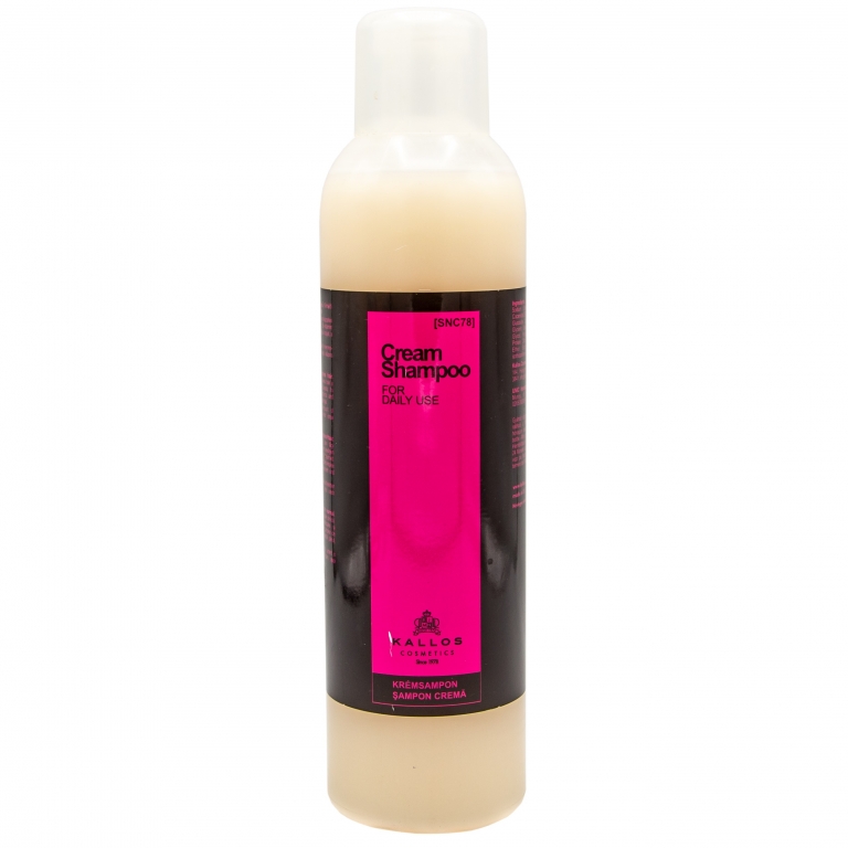 Sampon crema uz zilnic 700ml - KALLOS