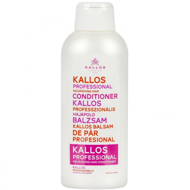 Balsam par nutritiv Professional 1L - KALLOS