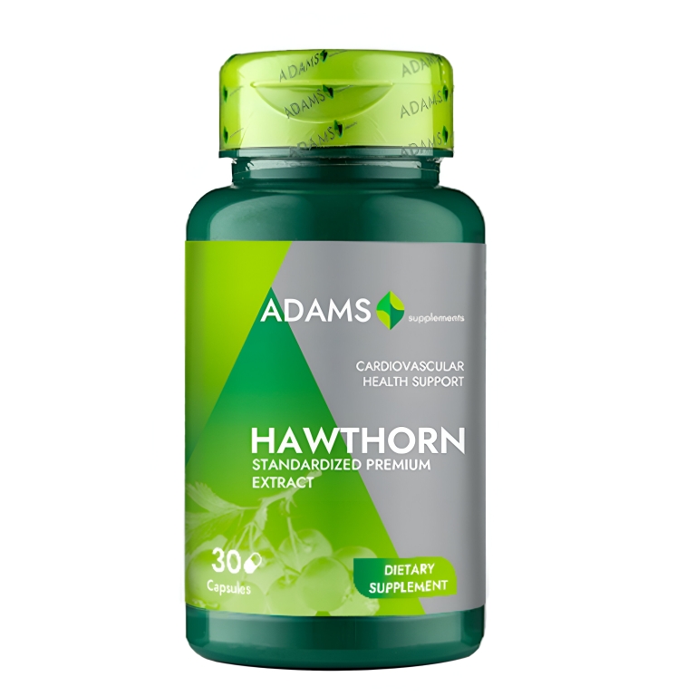 Paducel extract 200mg 30cps - ADAMS SUPPLEMENTS