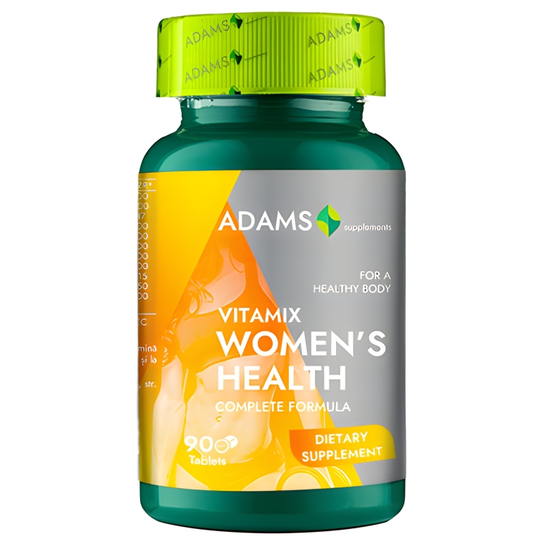 VitaMix Women`s Health 90cp - ADAMS SUPPLEMENTS
