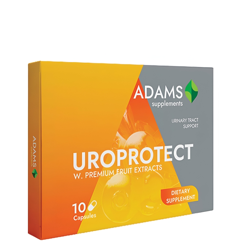 UroProtect 10cps - ADAMS SUPPLEMENTS