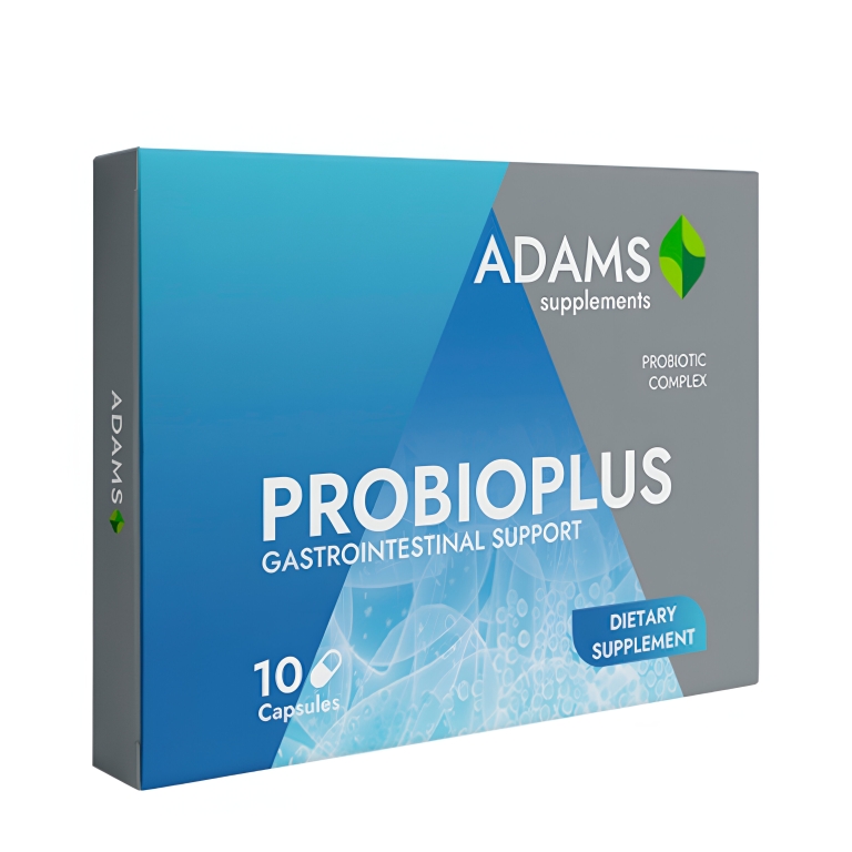 ProbioPlus 10cps - ADAMS SUPPLEMENTS