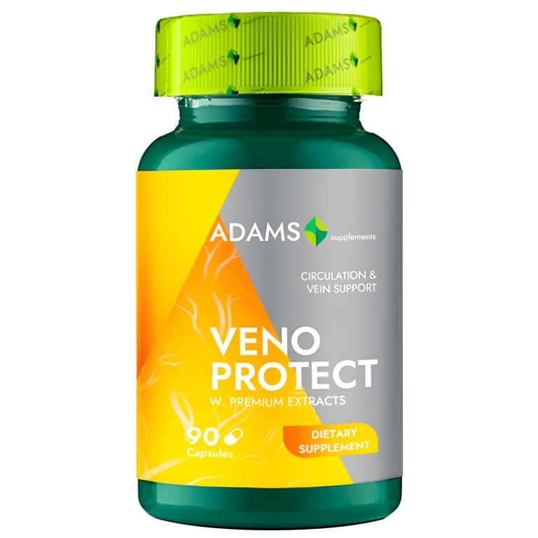 VenoProtect 90cp - ADAMS SUPPLEMENTS
