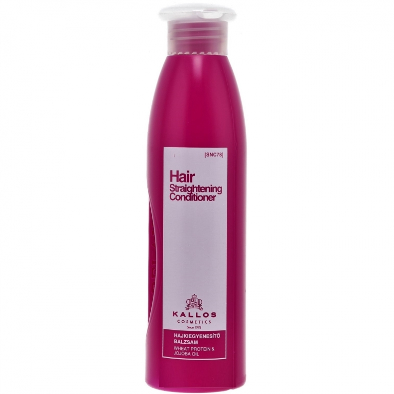 Balsam par ondulat indreptare 300ml - KALLOS