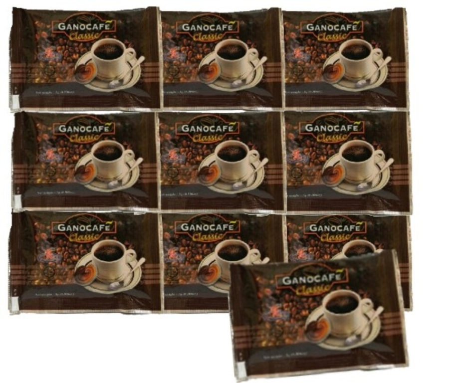 Cafea gano clasica 10pl - GANO EXCEL