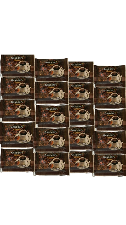 Cafea gano clasica 20pl - GANO EXCEL