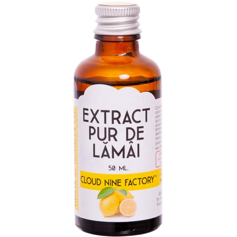 Extract pur lamaie 50ml - CLOUD NINE FACTORY