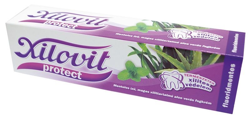 Pasta dinti xylitol 100ml - XILOVIT