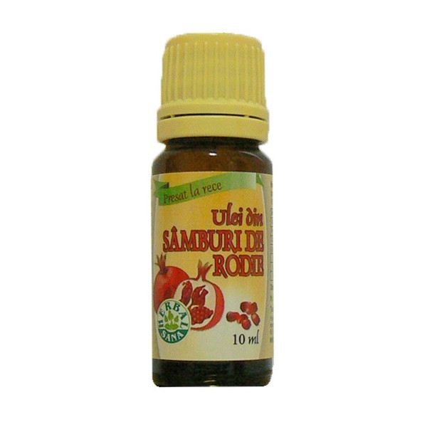 Ulei samburi rodie 10ml - HERBAL SANA