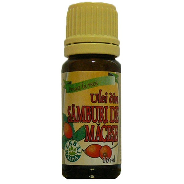 Ulei Samburi Macese 10ml - Herbal Sana