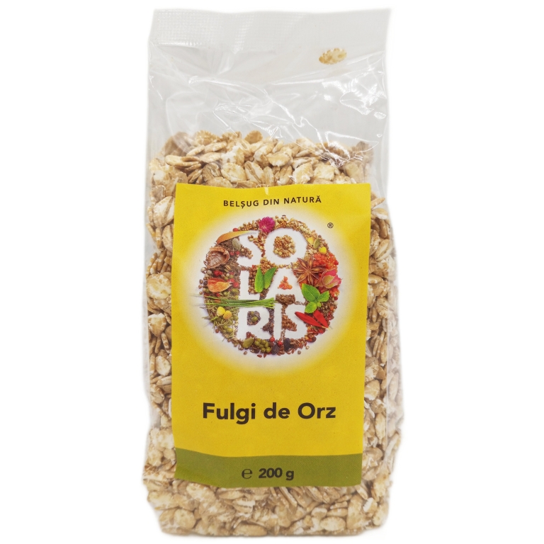 Fulgi orz 200g - SOLARIS