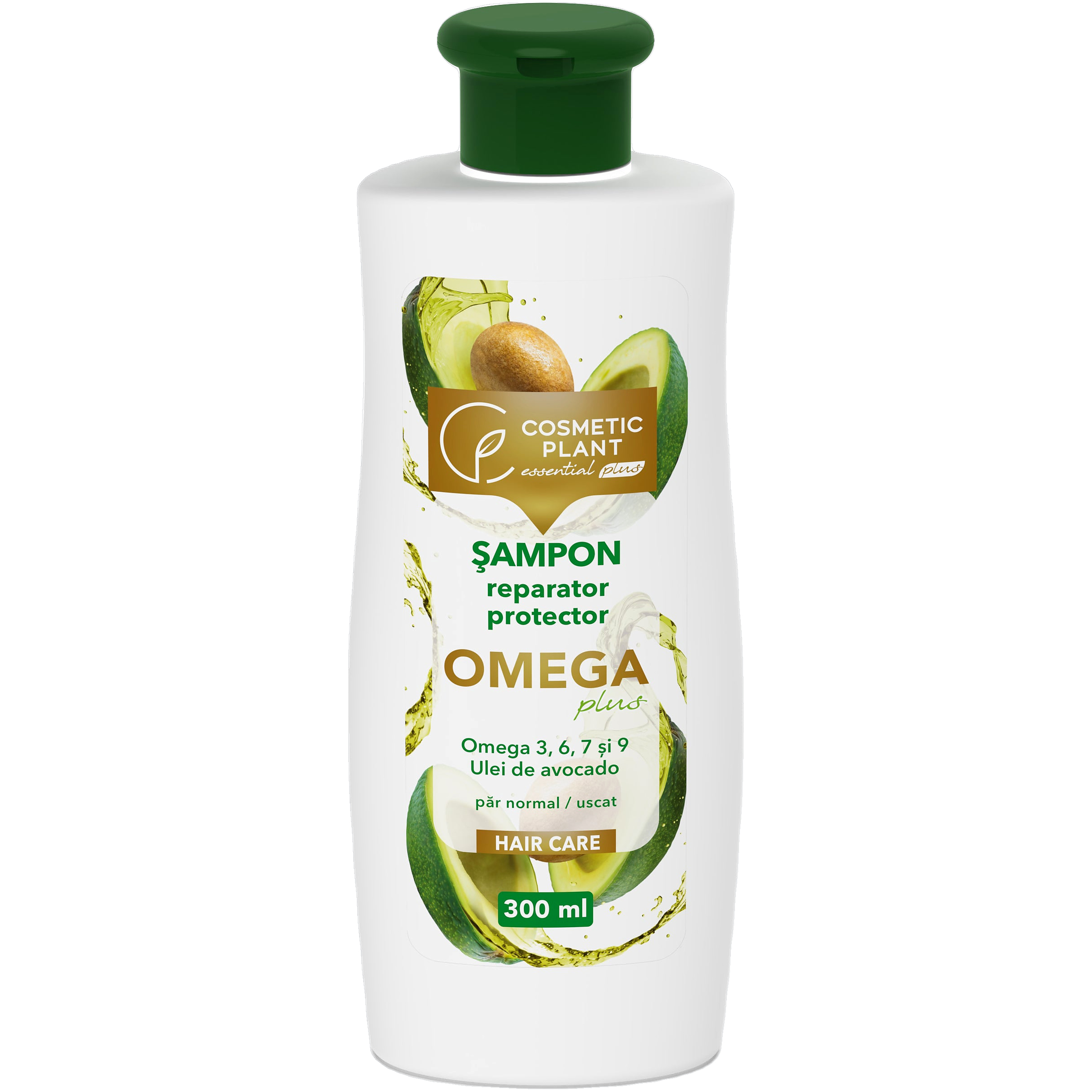 Sampon reparator protector omega3679 300ml - COSMETIC PLANT