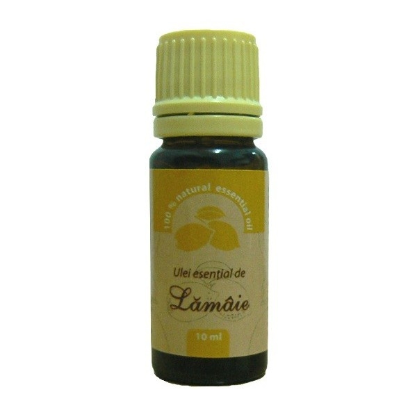 Ulei Esential Lamaie 10ml - Herbal Sana