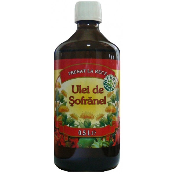 Ulei sofranel 500ml - HERBAL SANA