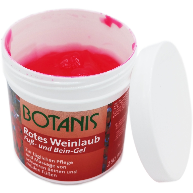 Gel vita vie 250ml - BOTANIS