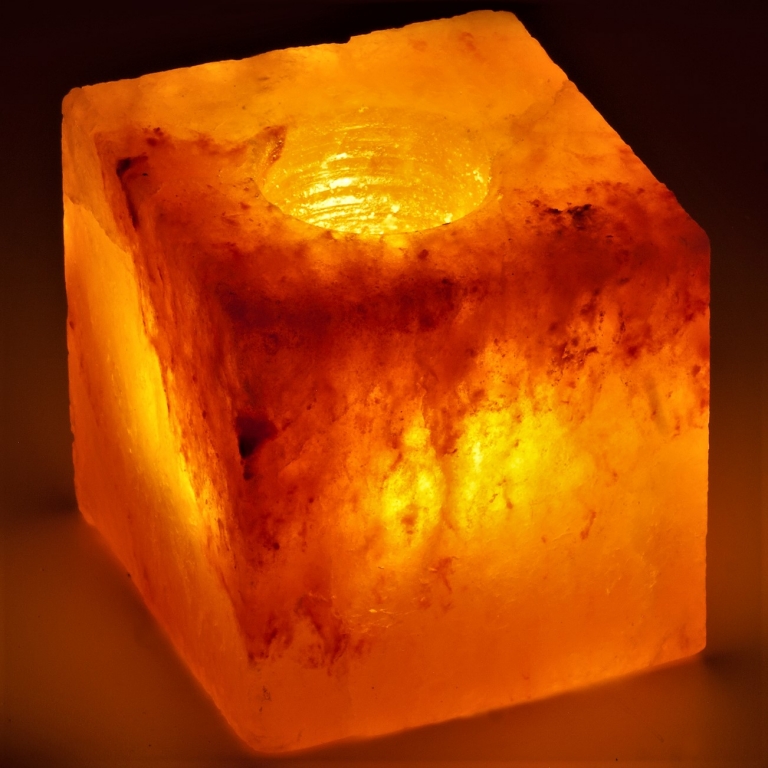 Candela sare Himalaya Modern 2kg - MONTE SALT CRYSTAL