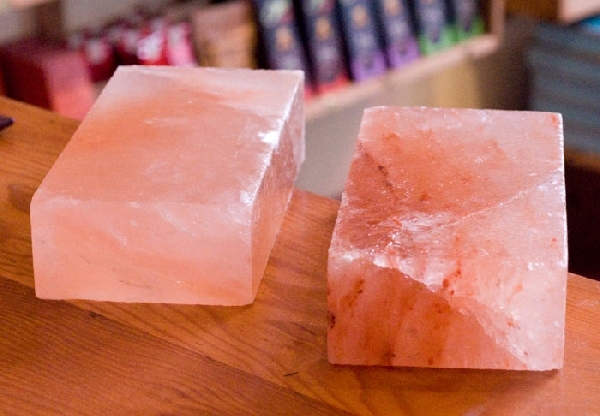 Caramida sare Himalaya {20x10x5cm} 2,2kg - MONTE SALT CRYSTAL