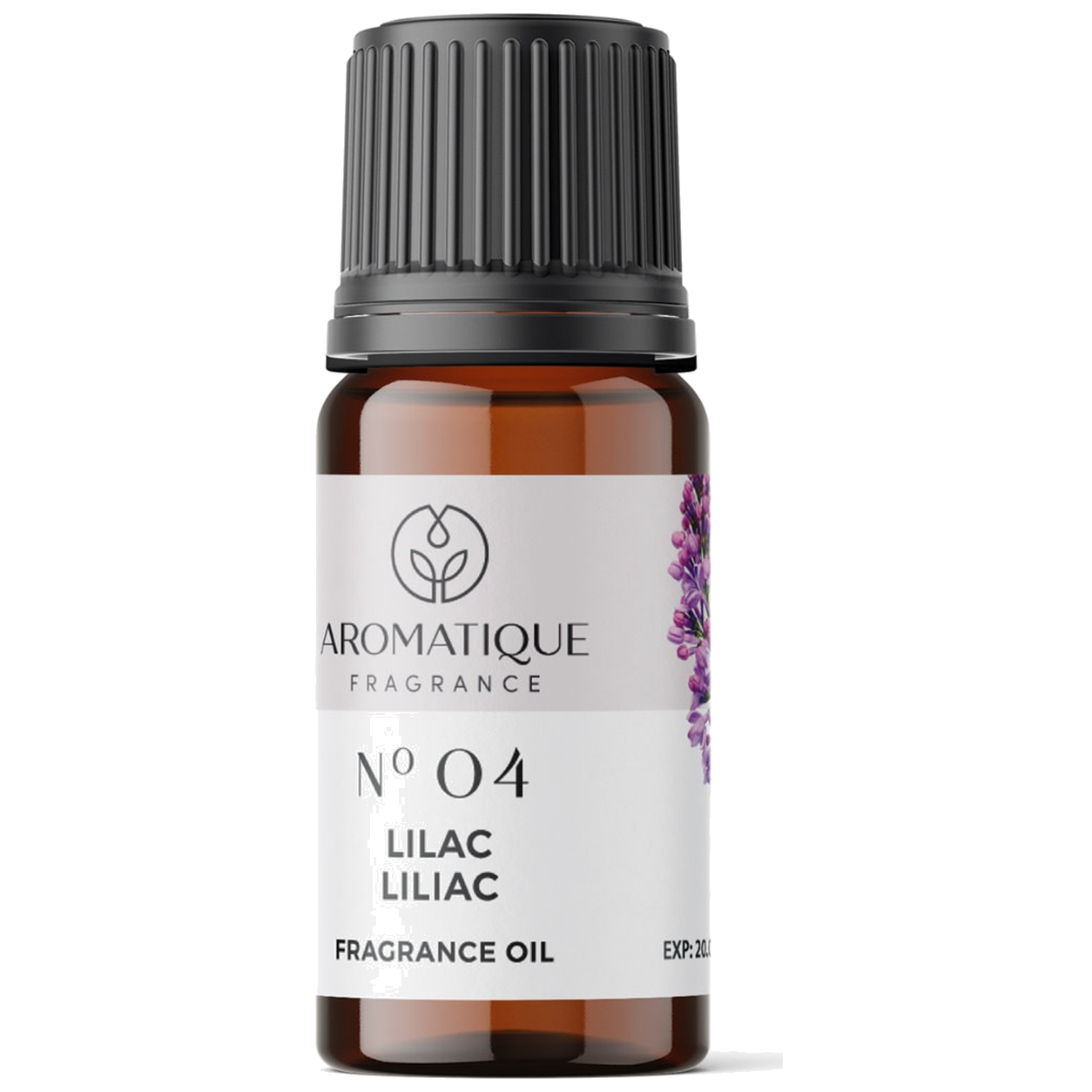 Ulei aromatic liliac nr04 10ml - AROMATIQUE