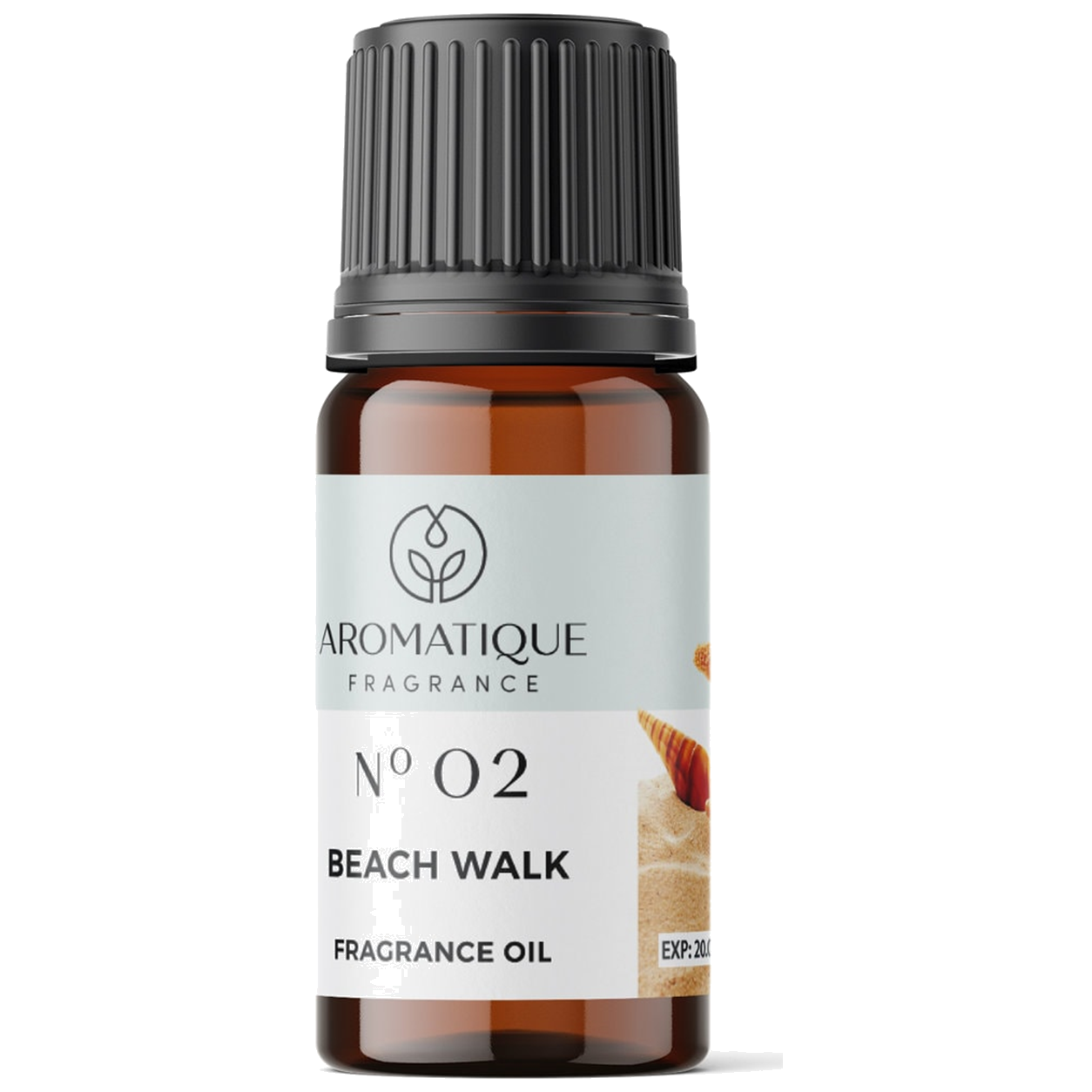 Ulei aromatic beach walk nr02 10ml - AROMATIQUE