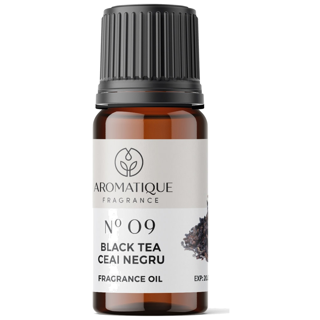 Ulei aromatic ceai negru nr09 10ml - AROMATIQUE