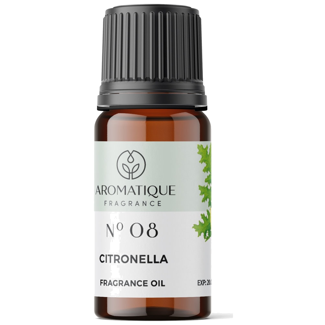 Ulei aromatic citronella nr08 10ml - AROMATIQUE