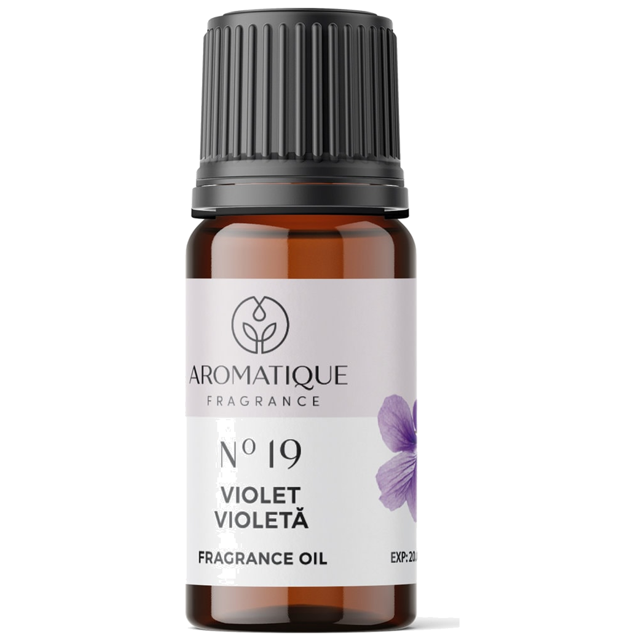 Ulei aromatic violeta nr19 10ml - AROMATIQUE
