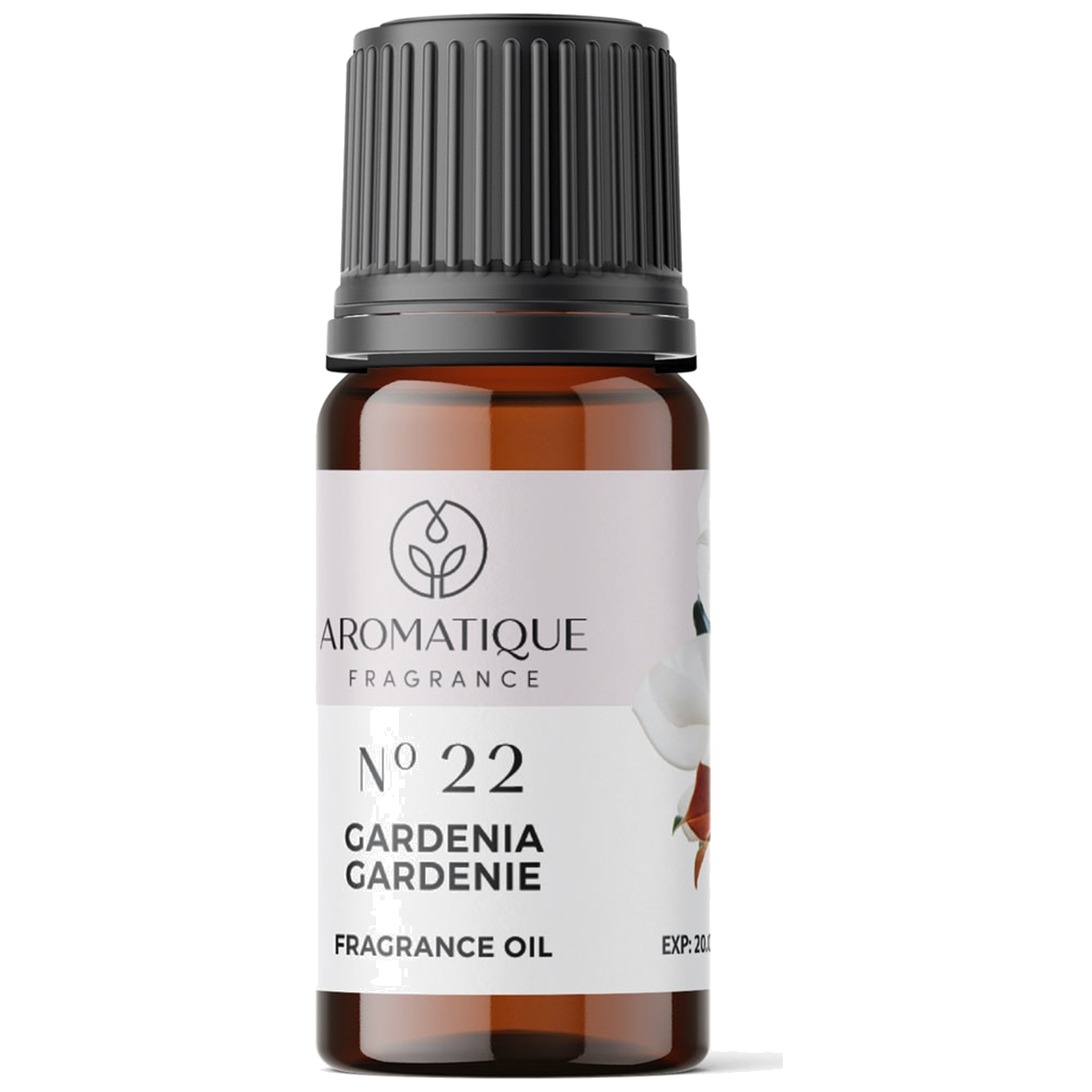 Ulei aromatic gardenie nr22 10ml - AROMATIQUE