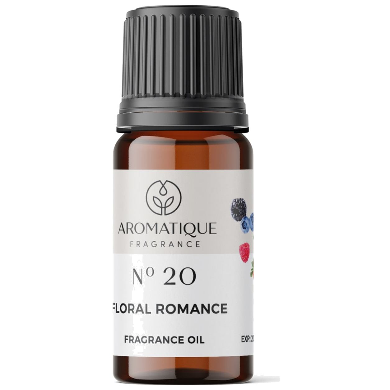 Ulei aromatic floral romance nr20 10ml - AROMATIQUE