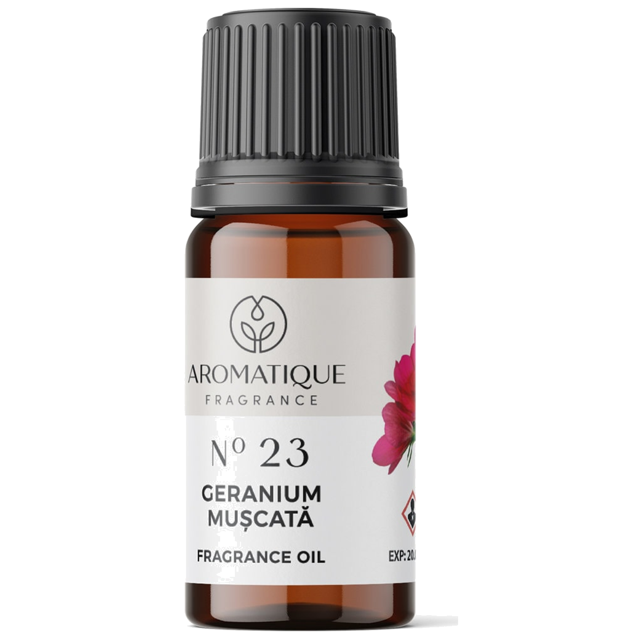 Ulei aromatic muscata nr23 10ml - AROMATIQUE