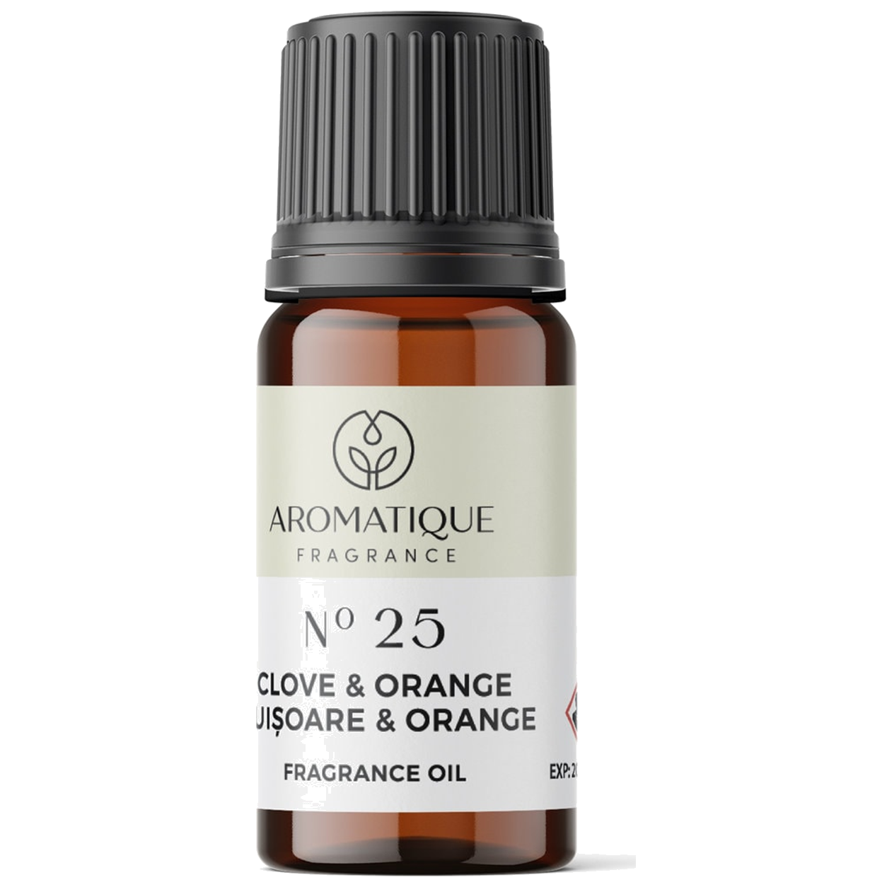 Ulei aromatic cuisoare&orange nr25 10ml - AROMATIQUE
