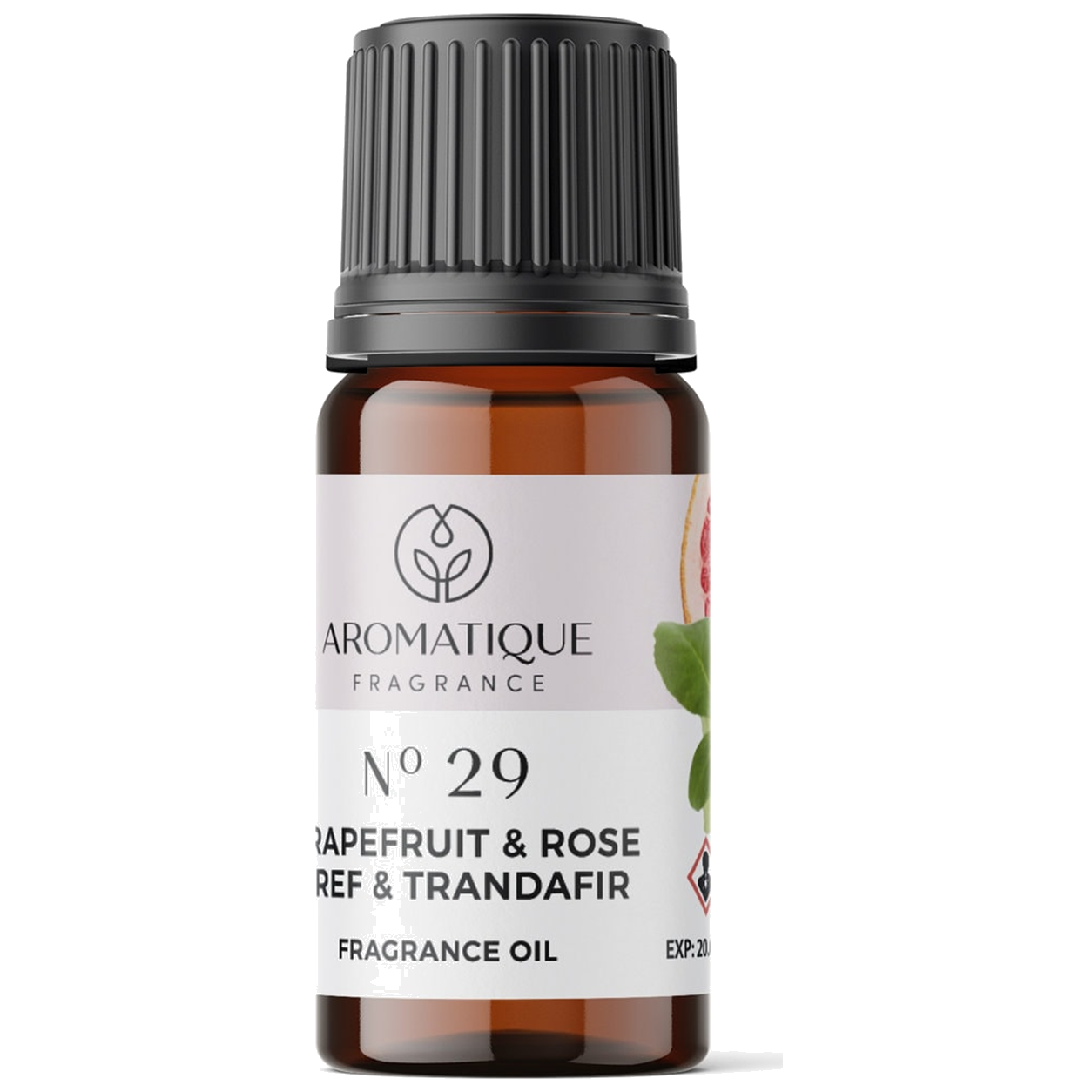 Ulei aromatic gref&trandafir nr29 10ml - AROMATIQUE