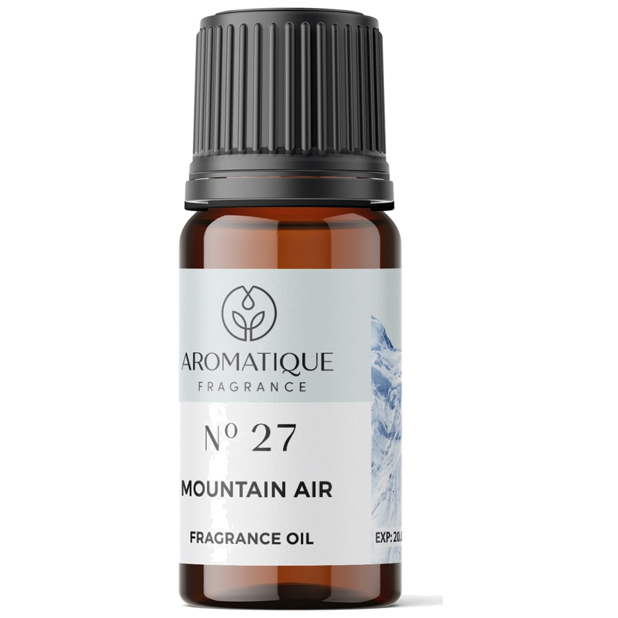 Ulei aromatic mountain air nr27 10ml - AROMATIQUE