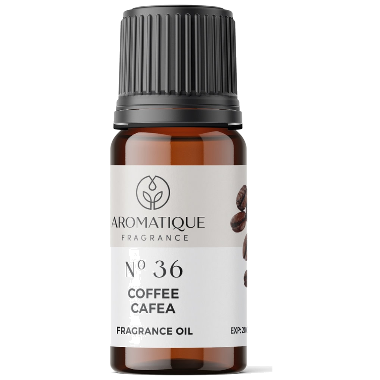 Ulei aromatic cafea nr36 10ml - AROMATIQUE