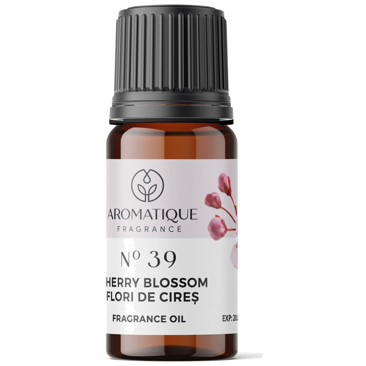 Ulei aromatic flori de cires nr39 10ml - AROMATIQUE