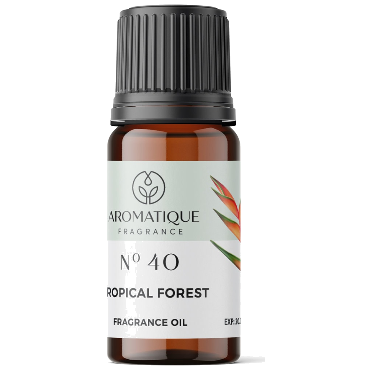 Ulei aromatic tropical forest nr40 10ml - AROMATIQUE