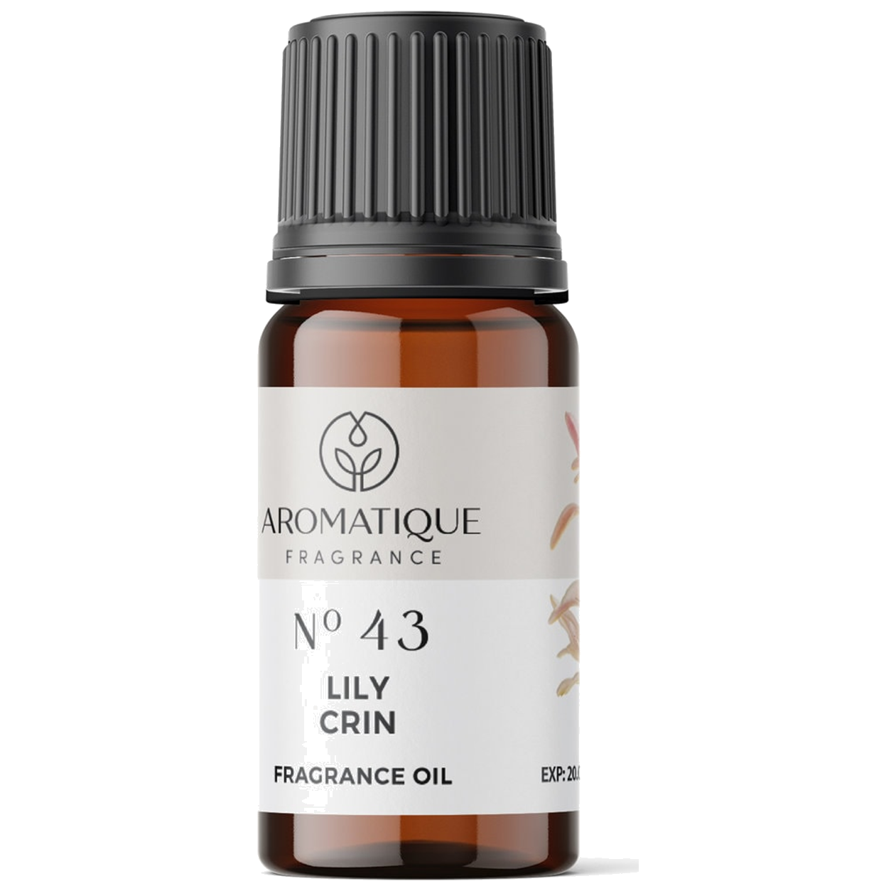 Ulei aromatic crin nr43 10ml - AROMATIQUE