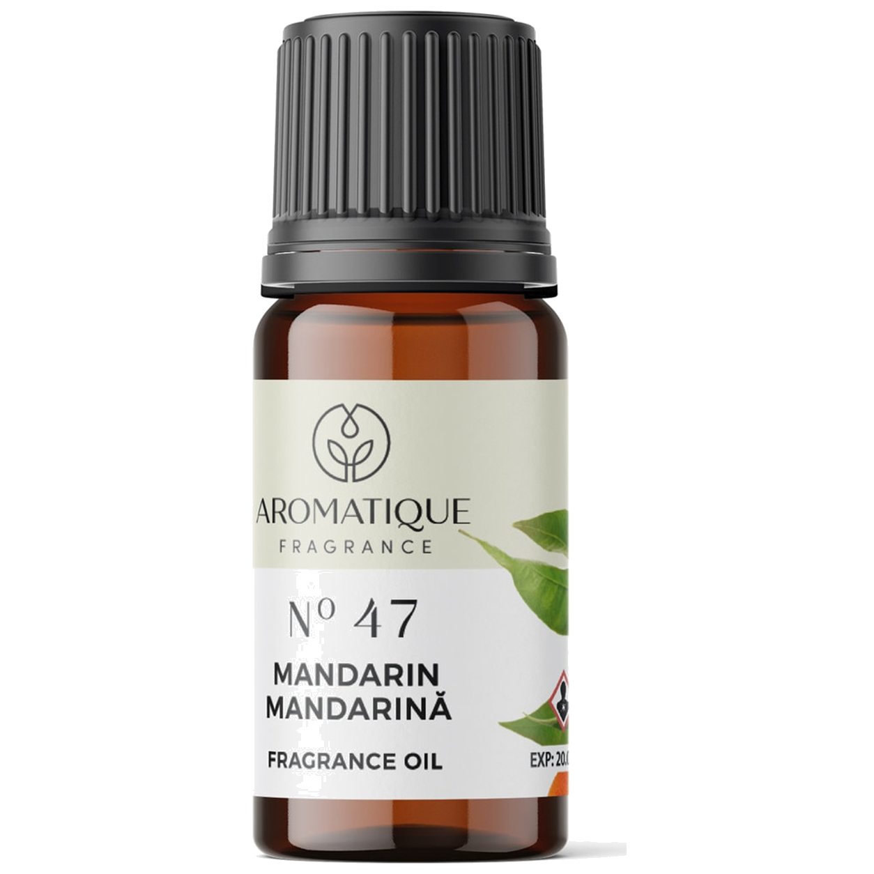 Ulei aromatic mandarina nr47 10ml - AROMATIQUE