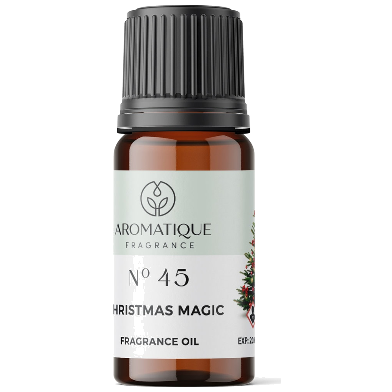 Ulei aromatic christmas magic nr45 10ml - AROMATIQUE